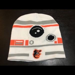 Star Wars Orioles beanie
